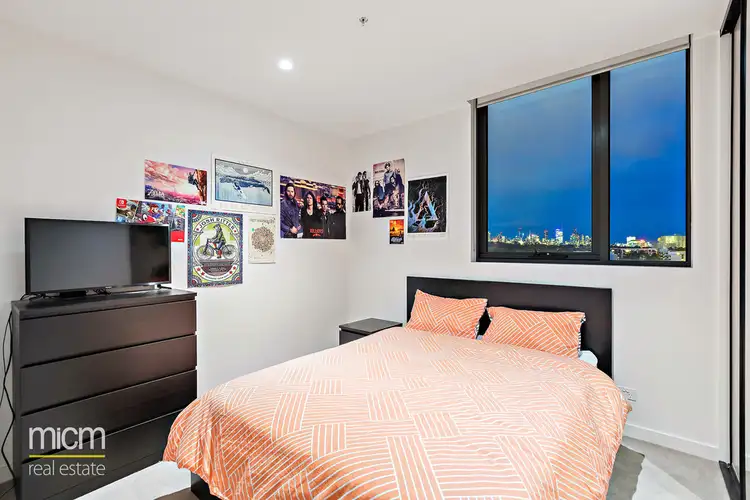 Sixth view of Homely apartment listing, 601/51-55 Galada Avenue, Parkville VIC 3052
