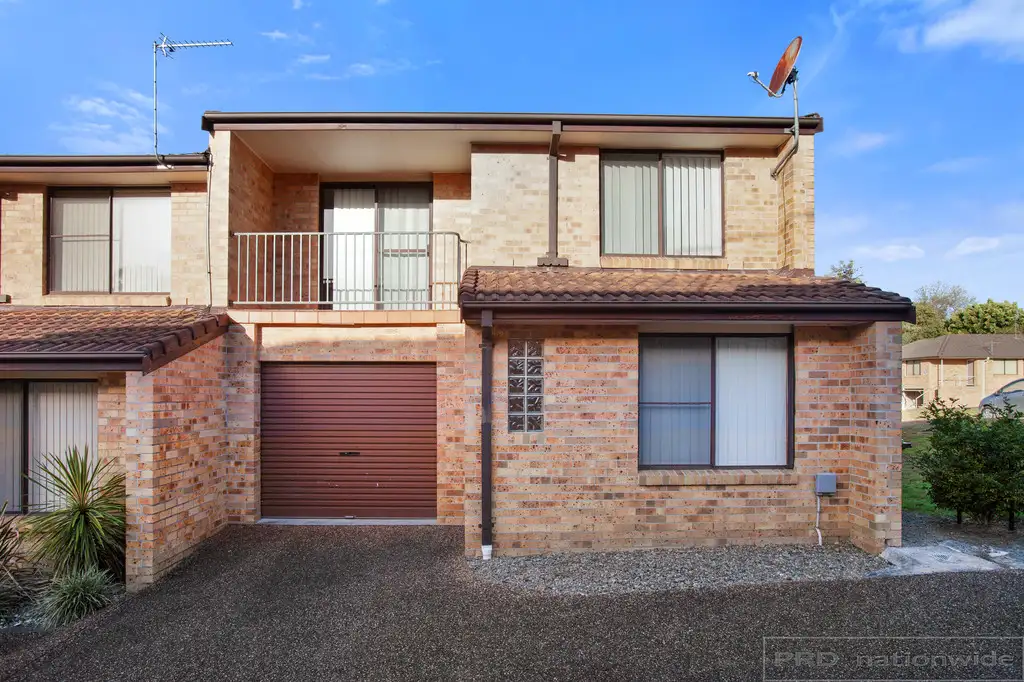 Main view of Homely house listing, 4/23 Card Crescent, East Maitland NSW 2323