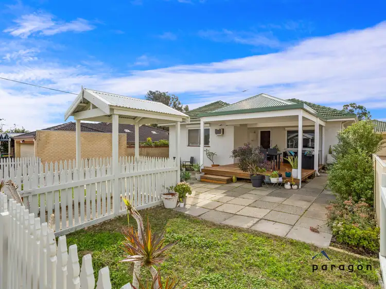 Second view of Homely semi-detached listing, 13 Munja Way, Nollamara WA 6061