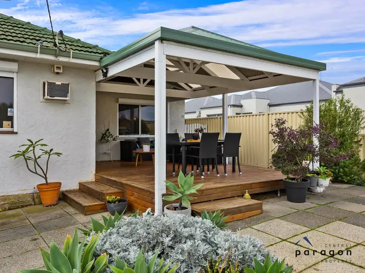 Third view of Homely semi-detached listing, 13 Munja Way, Nollamara WA 6061