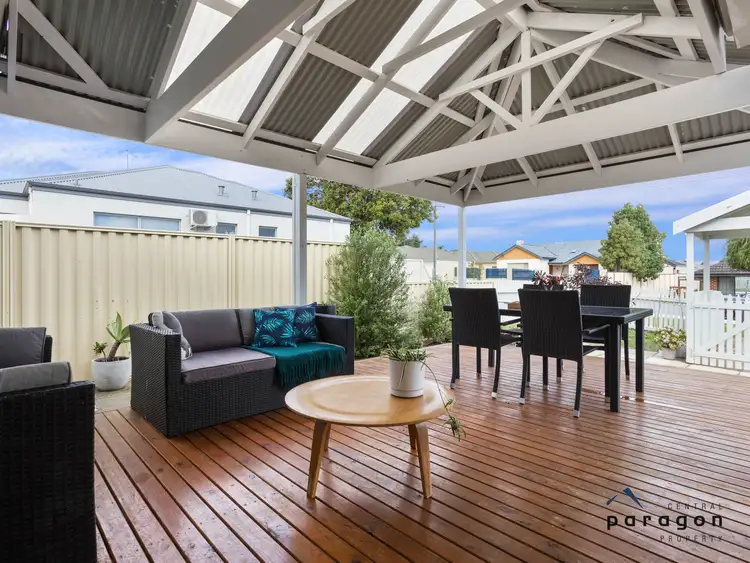 Fifth view of Homely semi-detached listing, 13 Munja Way, Nollamara WA 6061