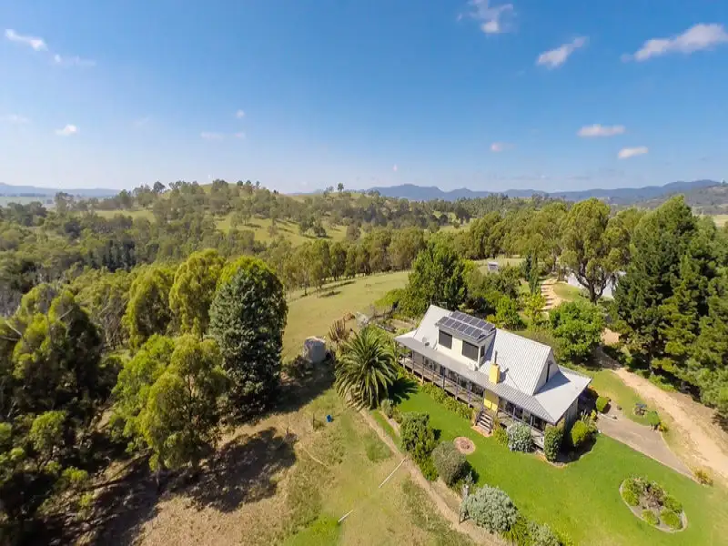 Main view of Homely rural property listing, 25 Kemps Lane, Candelo NSW 2550