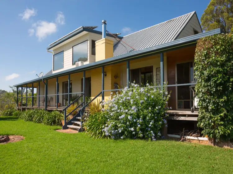 Third view of Homely rural property listing, 25 Kemps Lane, Candelo NSW 2550