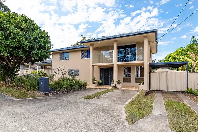 Second view of Homely house listing, 5 Monarch St, Slacks Creek QLD 4127