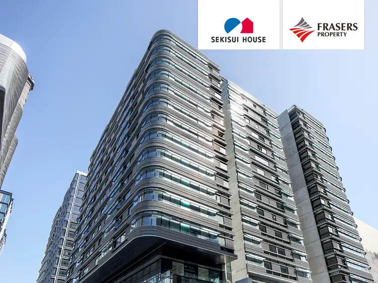 Second view of Homely apartment listing, 1208/1 Chippendale Way, Chippendale NSW 2008
