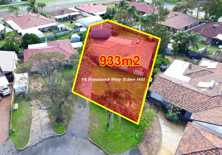 14 Freeland Way, Eden Hill WA 6054