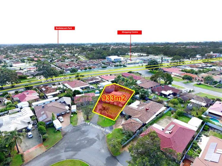 Fourth view of Homely house listing, 14 Freeland Way, Eden Hill WA 6054