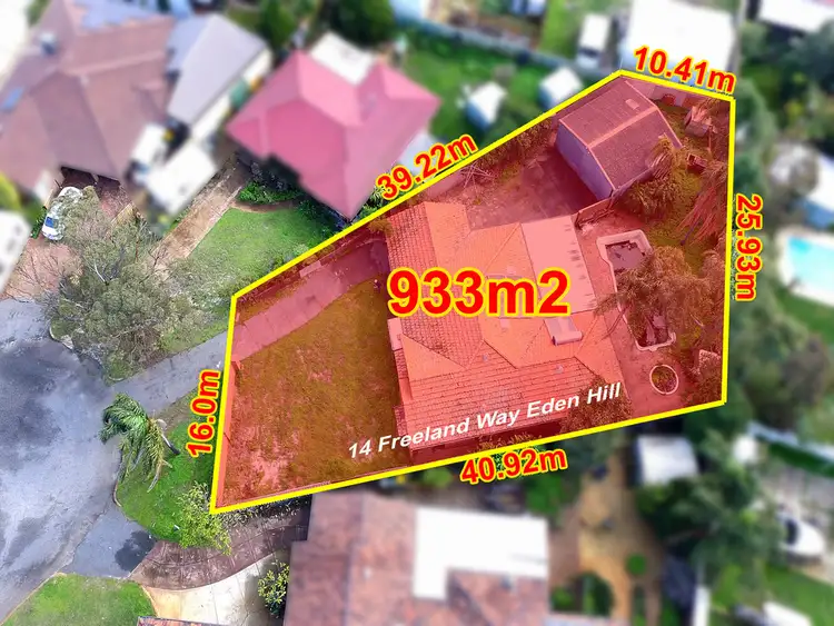 Fifth view of Homely house listing, 14 Freeland Way, Eden Hill WA 6054