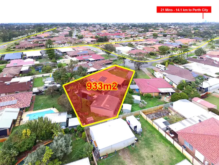 Seventh view of Homely house listing, 14 Freeland Way, Eden Hill WA 6054