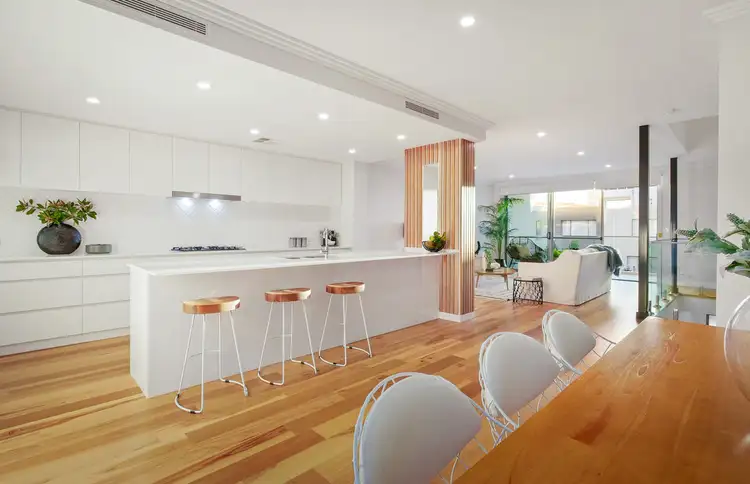 Second view of Homely house listing, 11 Destiny Lane, Floreat WA 6014