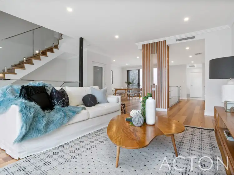 Fifth view of Homely house listing, 11 Destiny Lane, Floreat WA 6014