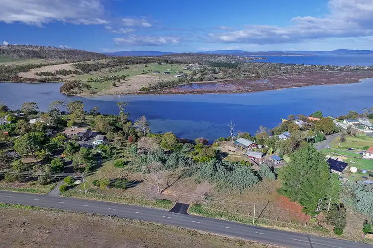 Second view of Homely land listing, Lots 1&2, 400 Carlton River Road, Carlton River TAS 7173