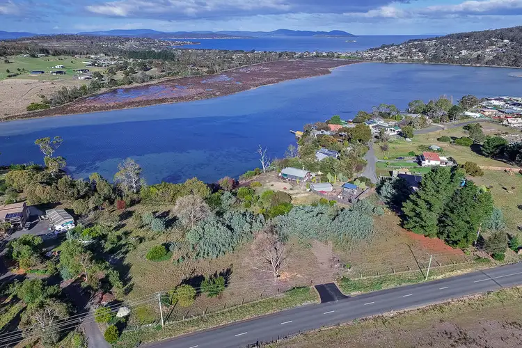 Third view of Homely land listing, Lots 1&2, 400 Carlton River Road, Carlton River TAS 7173