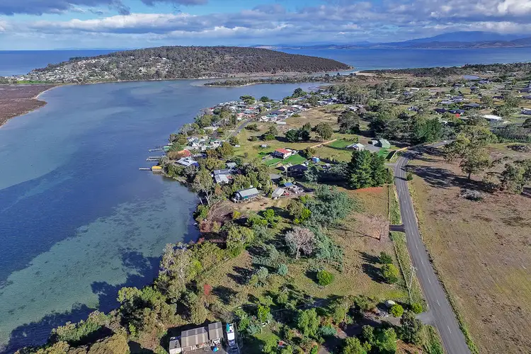 Fourth view of Homely land listing, Lots 1&2, 400 Carlton River Road, Carlton River TAS 7173