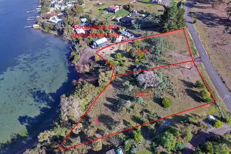 Fifth view of Homely land listing, Lots 1&2, 400 Carlton River Road, Carlton River TAS 7173