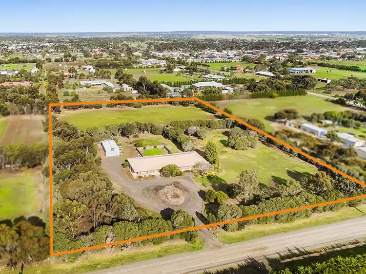 Main view of Homely house listing, 50 Lockyers Road, Lara VIC 3212