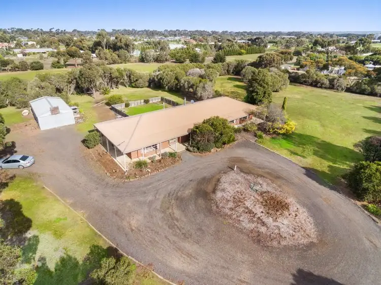 Second view of Homely house listing, 50 Lockyers Road, Lara VIC 3212