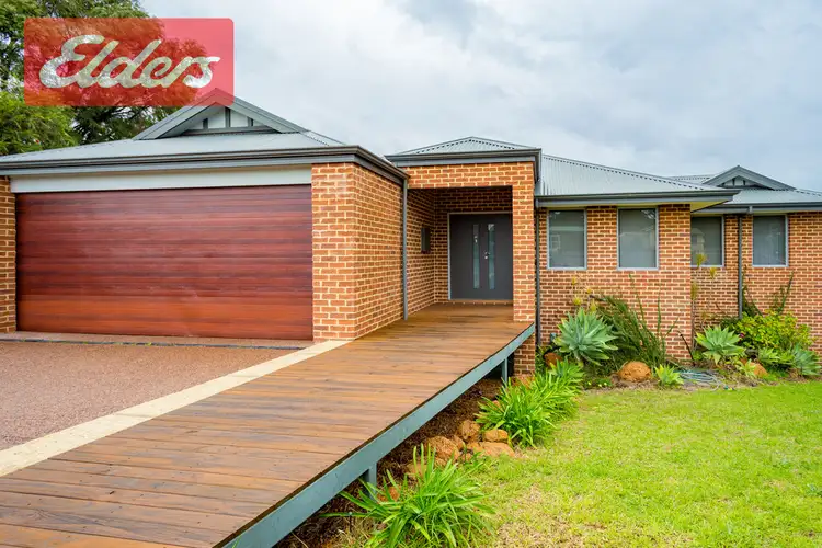 Second view of Homely house listing, 53 Deakin Street, Collie WA 6225
