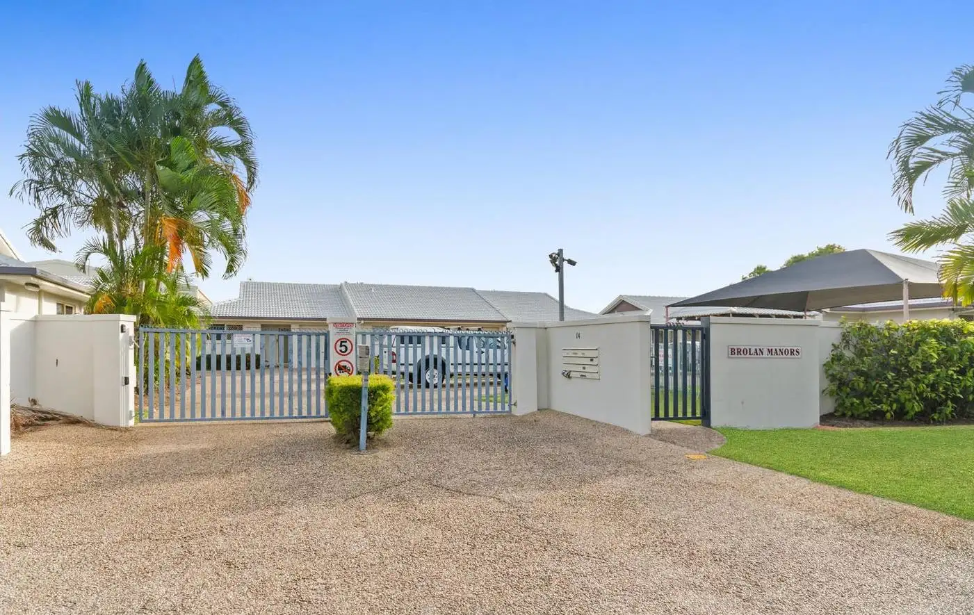 Main view of Homely unit listing, 15/14 Nix Street, West End QLD 4810