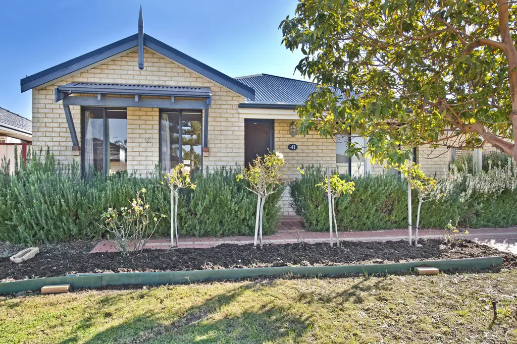 Main view of Homely house listing, 41 Zaragoza Drive, Port Kennedy WA 6172