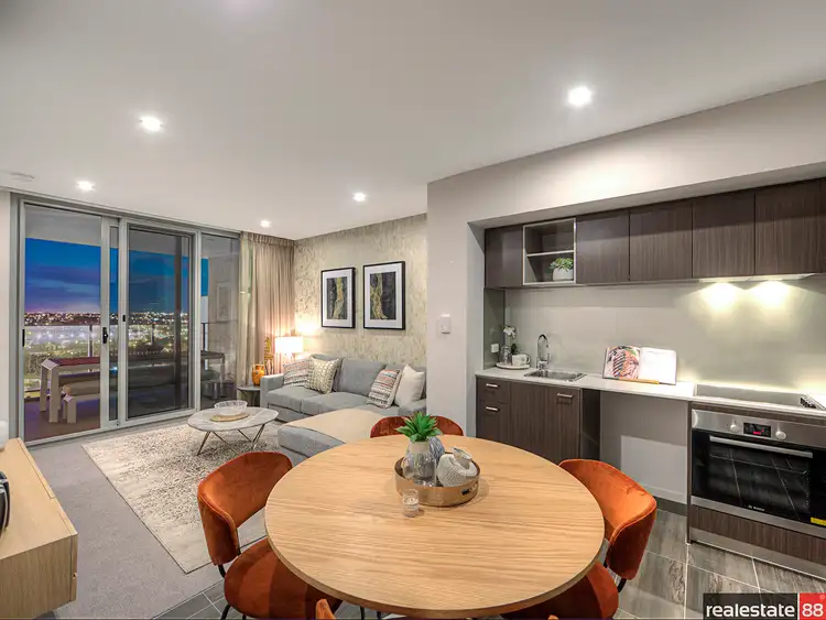 1905/659 Murray Street, West Perth WA 6005