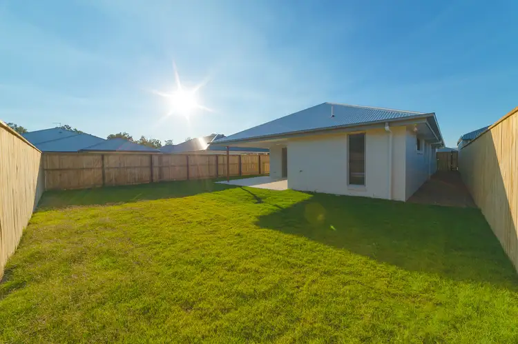 Second view of Homely house listing, 35 Lindquist st, Burpengary East QLD 4505