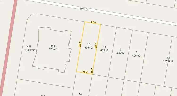 Second view of Homely house listing, 13 Jeffrey Street, Redcliffe QLD 4020