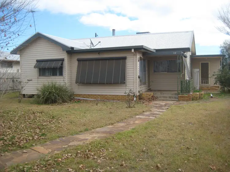 Main view of Homely house listing, 16 Zara Street, Goolgowi NSW 2652
