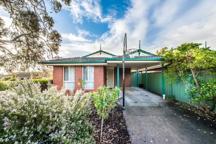 21a Jeanette Crescent, Aberfoyle Park SA 5159