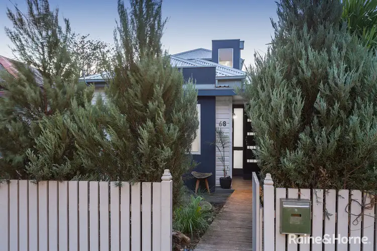 Main view of Homely house listing, 68 Market St, Newport VIC 3015