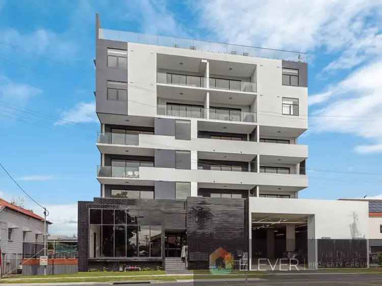Main view of Homely unit listing, 402/87-91 Old Cleveland Road, Greenslopes QLD 4120