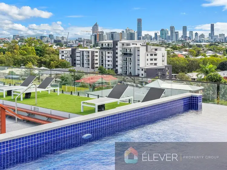 Second view of Homely unit listing, 402/87-91 Old Cleveland Road, Greenslopes QLD 4120