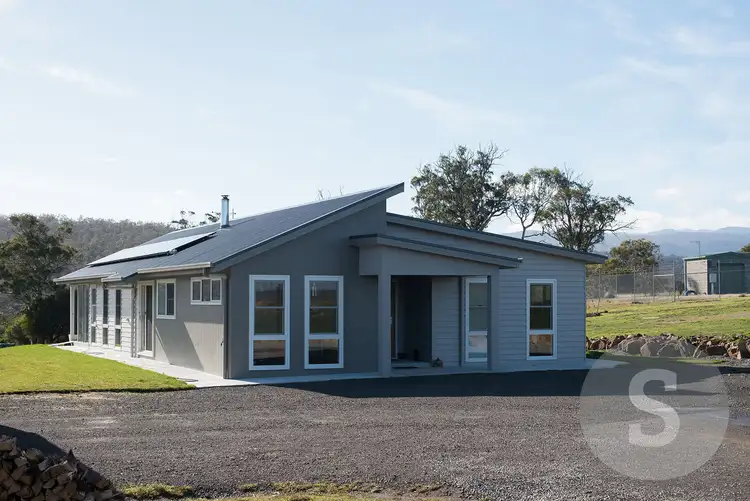 Second view of Homely house listing, 58 White Gum Rise, St Leonards TAS 7250