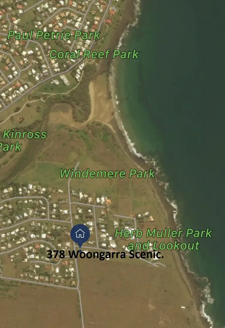 Third view of Homely land listing, 378 Woongarra Scenic Dve, Innes Park QLD 4670