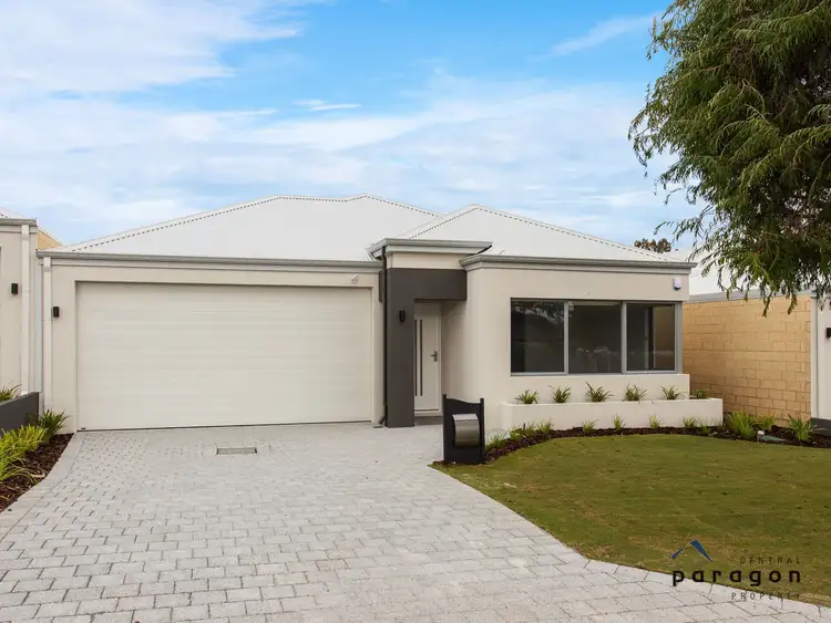 Second view of Homely house listing, 66 Carcoola Street, Nollamara WA 6061