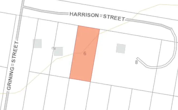 Second view of Homely land listing, 6 Harrison Street, Strahan TAS 7468