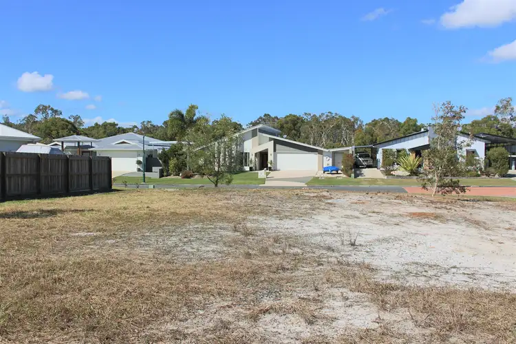 Second view of Homely land listing, 46 Summer Way, Tin Can Bay QLD 4580