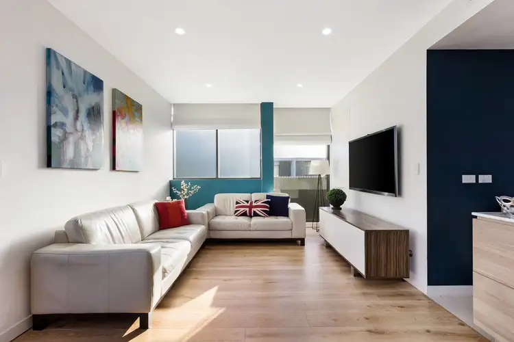 Second view of Homely apartment listing, 603/9 Waterview Drive, Lane Cove NSW 2066