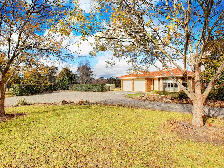 Main view of Homely rural property listing, 2161 Wombeyan Caves Rd, High Range NSW 2575