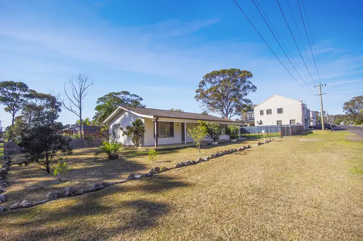 2 BRIGHTON PARADE, Culburra Beach NSW 2540