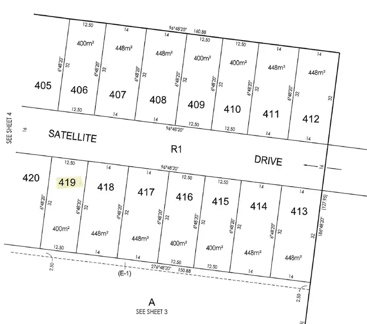 Second view of Homely land listing, 17 Satellite Dr, Werribee VIC 3030