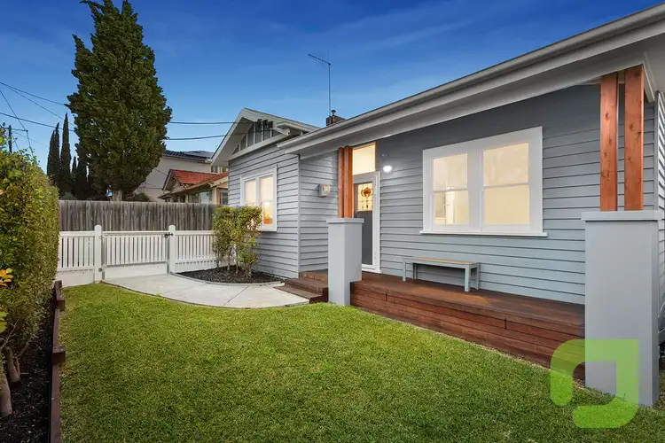Second view of Homely house listing, 52 Hyde Street, Seddon VIC 3011