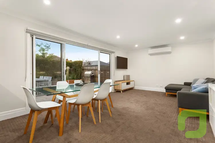 Fourth view of Homely house listing, 52 Hyde Street, Seddon VIC 3011