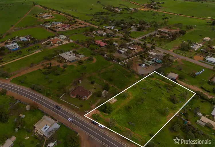 Second view of Homely land listing, 109 Hampton Road, Northampton WA 6535
