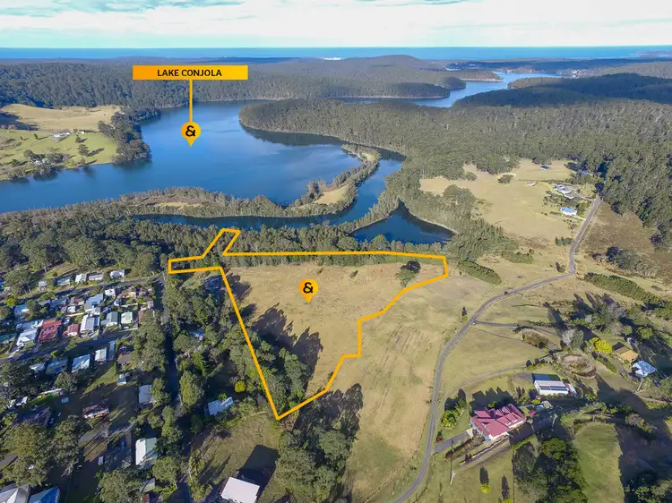 Main view of Homely land listing, Lot 212 Fishermans Paradise Road, Fishermans Paradise NSW 2539