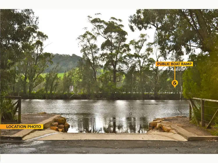 Sixth view of Homely land listing, Lot 212 Fishermans Paradise Road, Fishermans Paradise NSW 2539