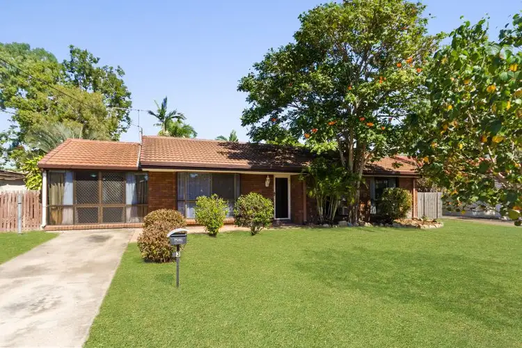 3 Rebecca Court, Rasmussen QLD 4815