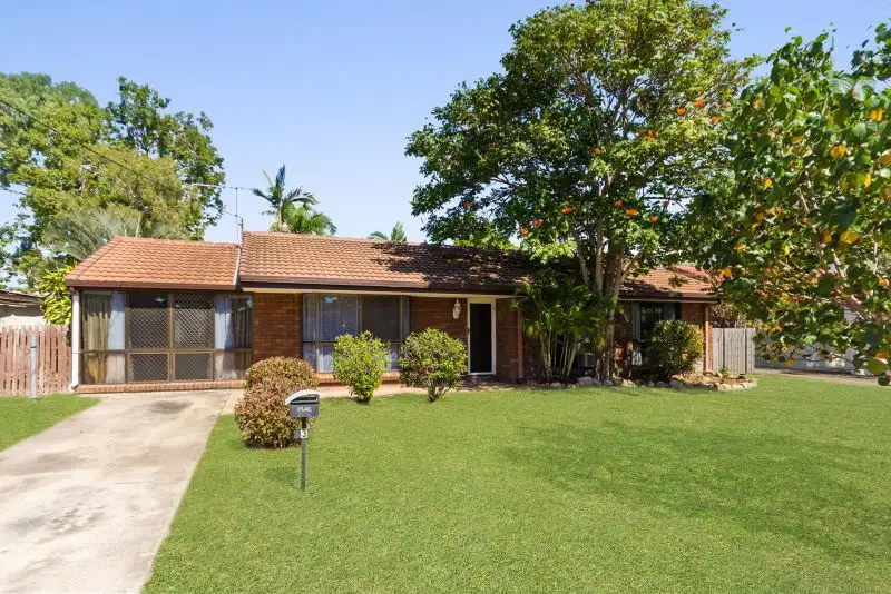 Main view of Homely house listing, 3 Rebecca Court, Rasmussen QLD 4815