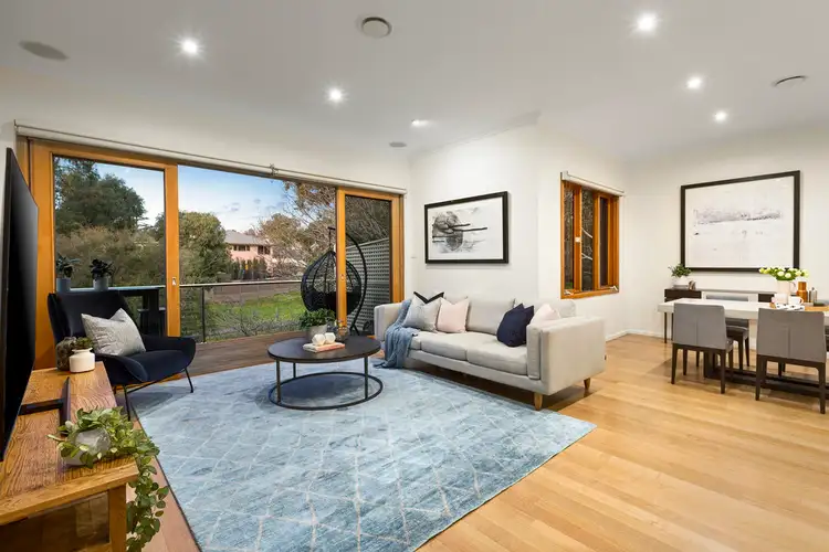 Second view of Homely house listing, 9 Spruzen Avenue, Kew East VIC 3102