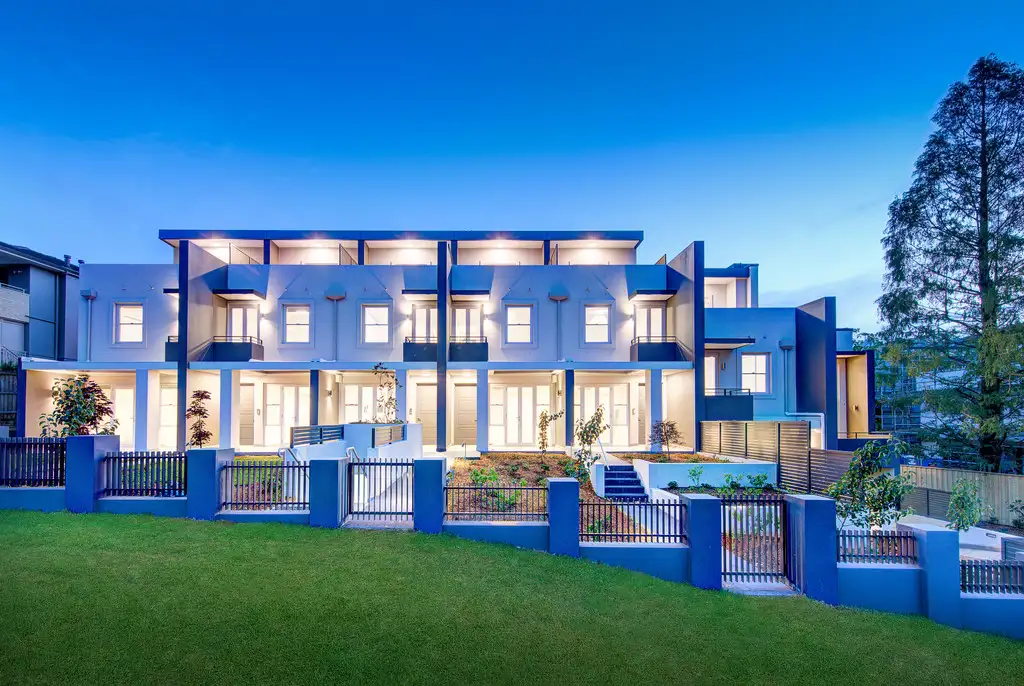 Main view of Homely townhouse listing, 4/7 Wonga Wonga Street, Turramurra NSW 2074